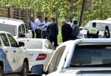 Ordenan la aprehensión del comisario Gustavo Beltrán, jefe de la Unidad Regional Norte