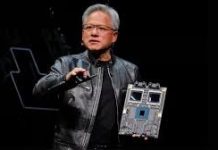 Blackwell, el chip IA más poderoso de Nvidia que Trump prohíbe que se venda a China