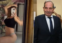 Marianela y Alperovich tendrían todo preparado para la ceremonia en Puerto Madero