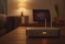 A qué distancia debería estar el router Wi-Fi del dormitorio para descansar durante las noches