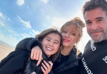 Rufina Cabré acompañó a Rocío Pardo a probarse el vestido de novia