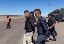 Fred Machado tras su extradición a EE.UU.: “Es un ambiente hostil”