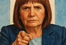 División Palermo y Bullrich buscando “detectives”: la respuesta viral de Santi Korovsky