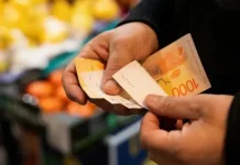 Una familia necesitó más de $1,2 millones en octubre para no ser pobre