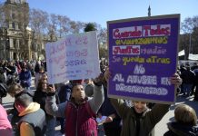 La discapacidad, sin ley y “sin respuestas” del Gobierno