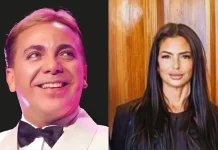 Tras su separación de Cristian Castro, habló Mariela Sánchez