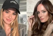 Paula Chaves y la China Suárez, una amistad en pausa