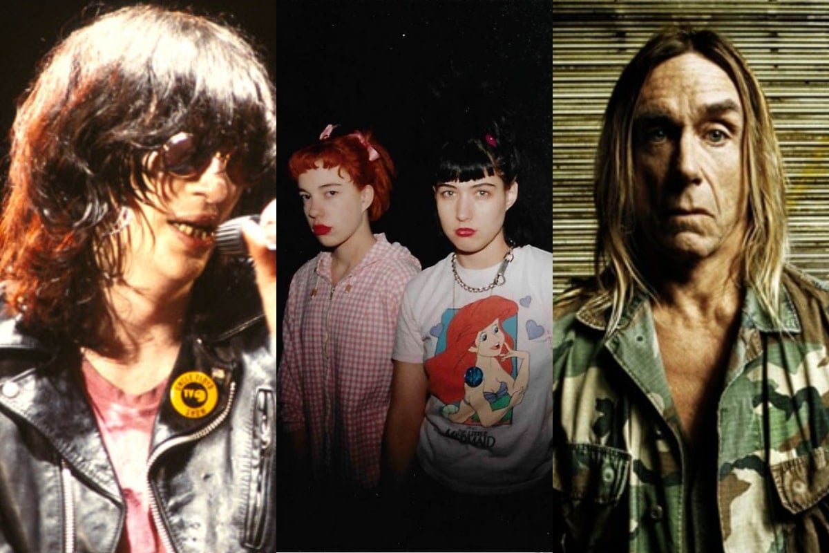 15 canciones fundamentales del punk que tenés que conocer