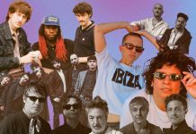 5 discos nuevos para escuchar hoy