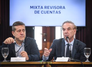 AGN: se traba el programa anual en el Congreso y crece la incertidumbre sobre el futuro del organismo
