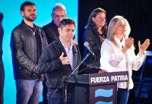 Alberto Fernández habló de la interna peronista y resaltó la figura de Axel Kicillof: “Es un tipo muy inteligente y preparado”