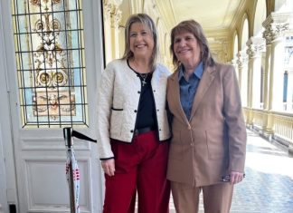 Alejandra Monteoliva reemplazará a Patricia Bullrich en Seguridad y el teniente Carlos Presti será el sucesor de Luis Petri en Defensa