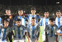 Argentina hace su estreno en el Mundial Sub 17 ante Bélgica