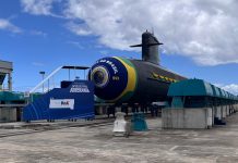 Argentina negocia por un submarino: las propuestas de la empresa francesa que ya tiene un acuerdo con Brasil