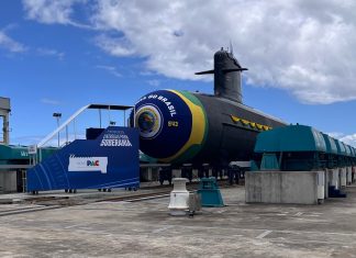 Argentina negocia por un submarino: las propuestas de la empresa francesa que ya tiene un acuerdo con Brasil