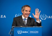 Argentina oficializó la candidatura de Rafael Grossi para ser secretario general de las Naciones Unidas