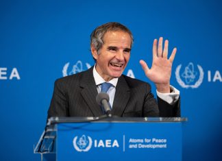 Argentina oficializó la candidatura de Rafael Grossi para ser secretario general de las Naciones Unidas