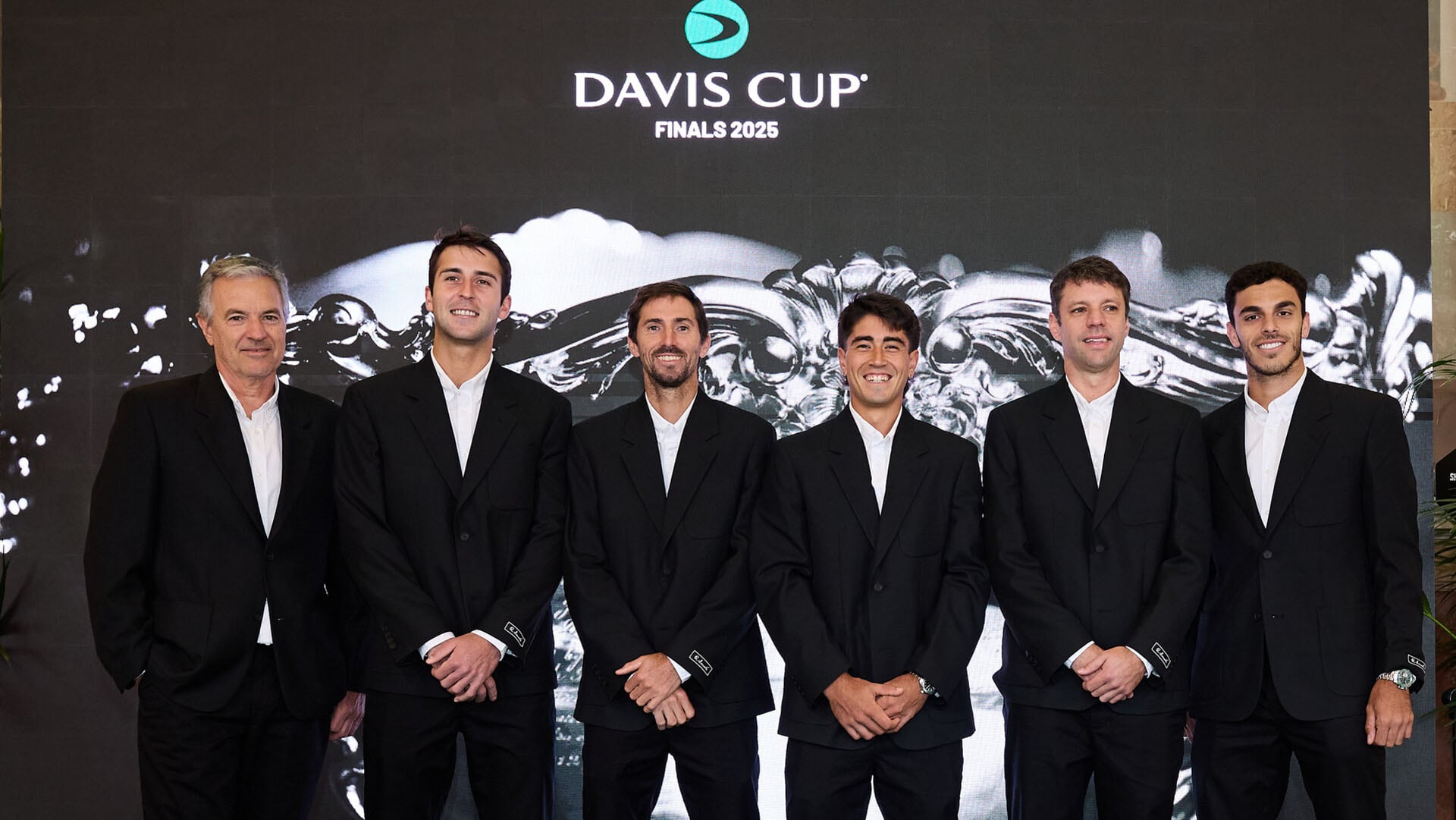 Arranca el Final 8 de la Copa Davis 2025: partidos, días, horarios y todo lo que hay que saber