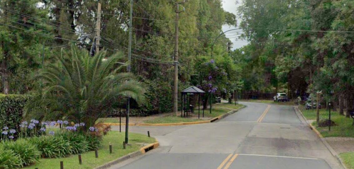 Asaltaron y maniataron a la familia de la hija de Mariano Grondona en su casa de La Horqueta