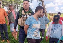 Atraparon al peligroso asesino que escapó de la cárcel de Misiones donde estaba preso por matar a su madrastra