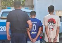 Balearon a un hombre en Entre Ríos en medio de una disputa vecinal y detuvieron a dos jóvenes
