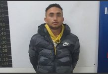 Balearon otra vez a Dylan Cantero, hijo del fundador histórico de la banda narco Los Monos: está grave