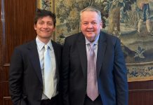 Barry Bennett volvió a reunirse con Santiago Caputo: hablaron del acuerdo con EEUU y el nuevo Congreso