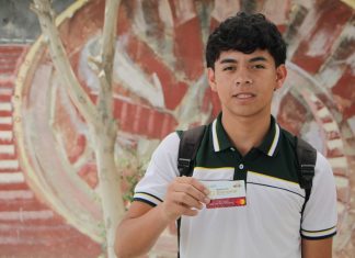 Beca Benito Juárez 2025: este día se hará la entrega de tarjetas
