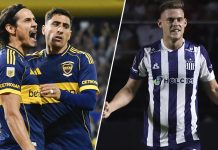 Boca Juniors recibe al Talleres de Carlos Tevez en la Bombonera por los octavos del Torneo Clausura: hora, TV y probables formaciones
