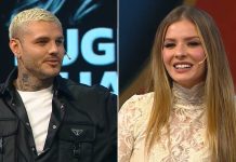 ¿Boca o River? La broma entre Mauro Icardi y la China Suárez ante la posibilidad de jugar en el fútbol argentino