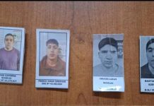 Buscan a cuatro presos que se escaparon de una alcaidía de Neuquén a través de un boquete en una celda