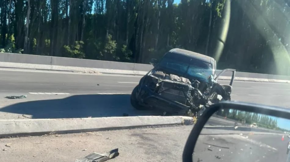 Buscan testigos que aporten datos sobre el accidente en la Ruta 22 donde un conductor alcoholizado mató a una familia