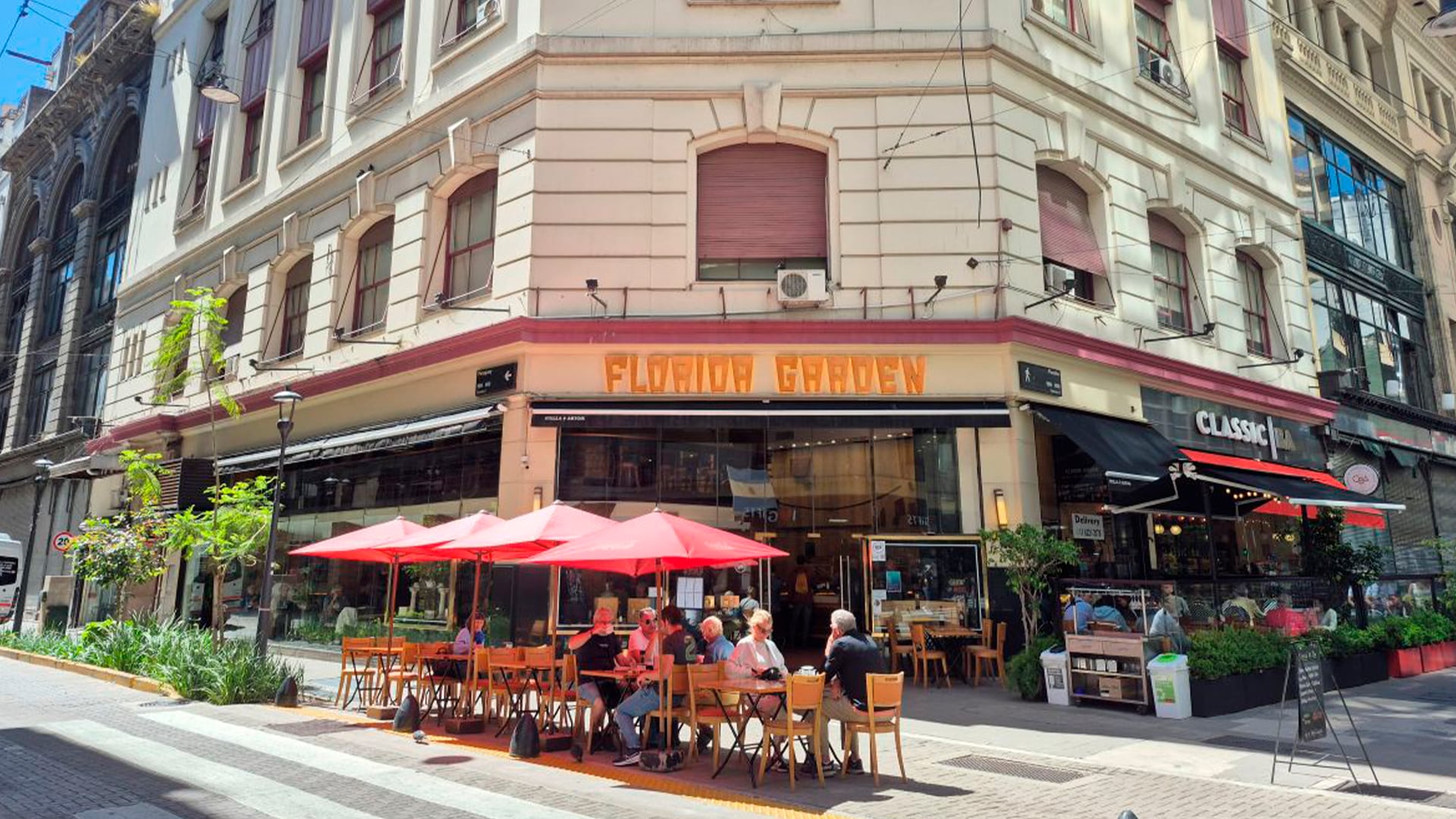Cafetines de Buenos Aires: el origen de un sitio que fue vanguardia y rompió con lo establecido en medio de un entorno conservador