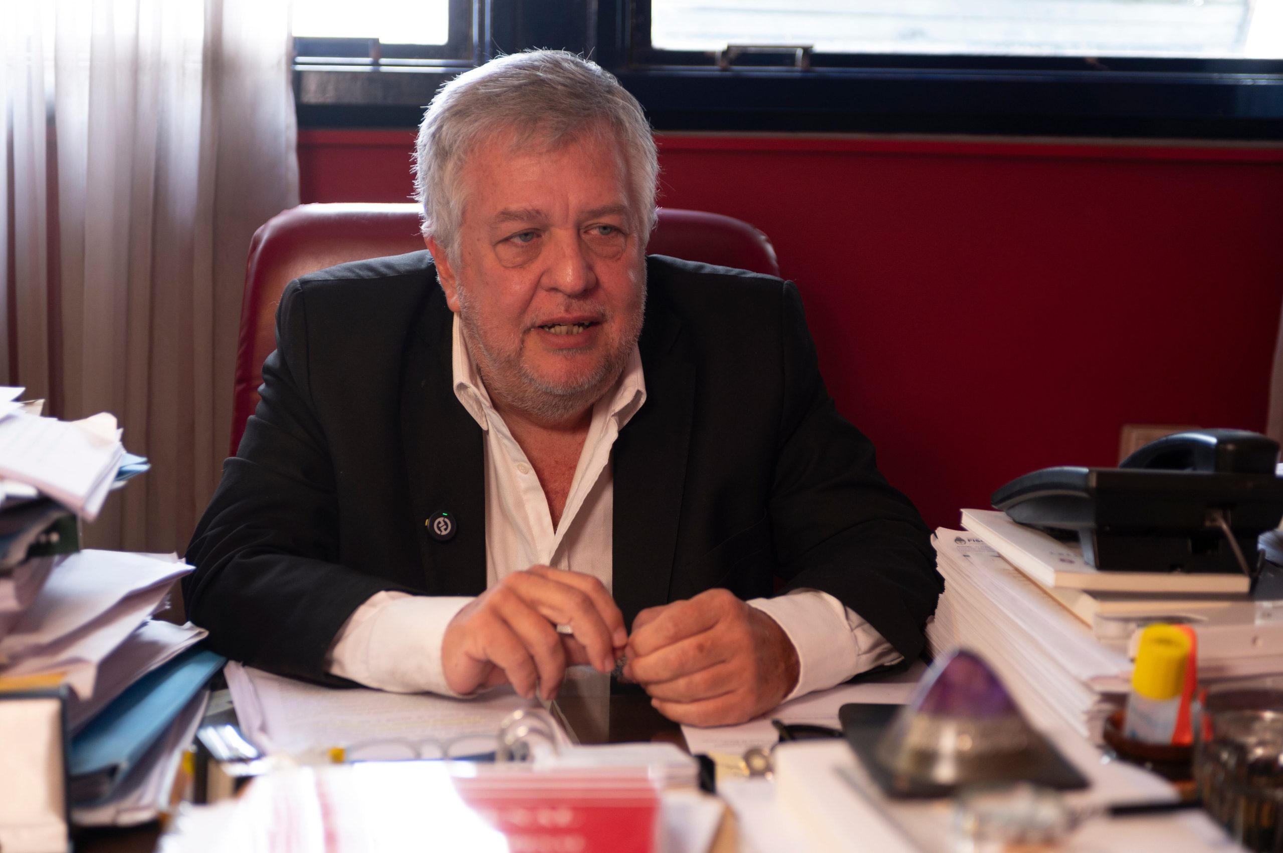 Carlos Stornelli aseguró que “Néstor estaría hoy en el juicio de Cuadernos como imputado”