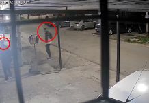 Cayeron dos integrantes de la banda que cometía entraderas en Esteban Echeverría: el video del robo a un vecino mientras dormía