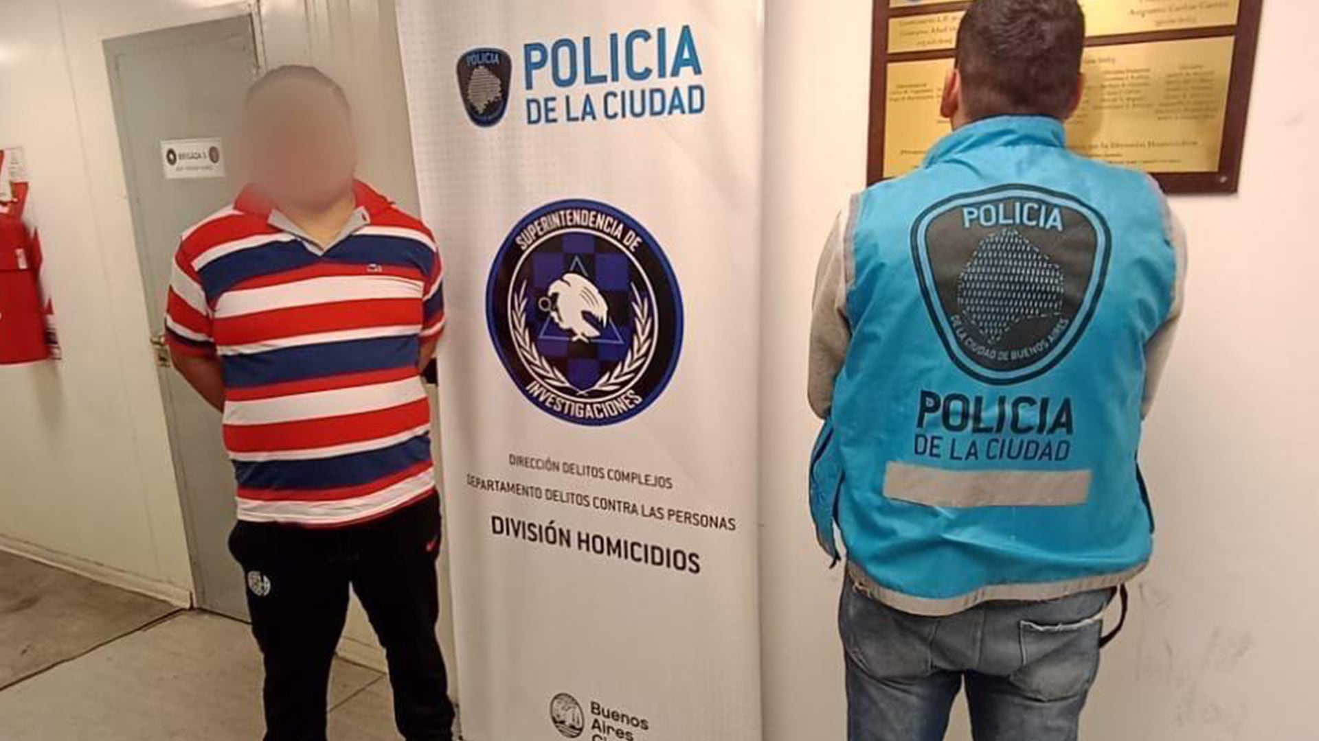Cayó “Chatrán”, un prófugo buscado por intento de homicidio en el barrio 1-11-14