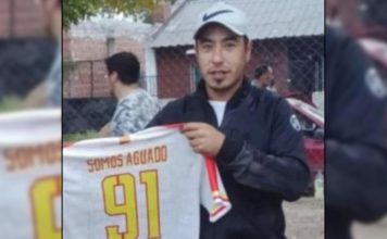 Cayó el prófugo por el crimen de Joel Riquelmes, el hombre asesinado en una pelea familiar en Merlo