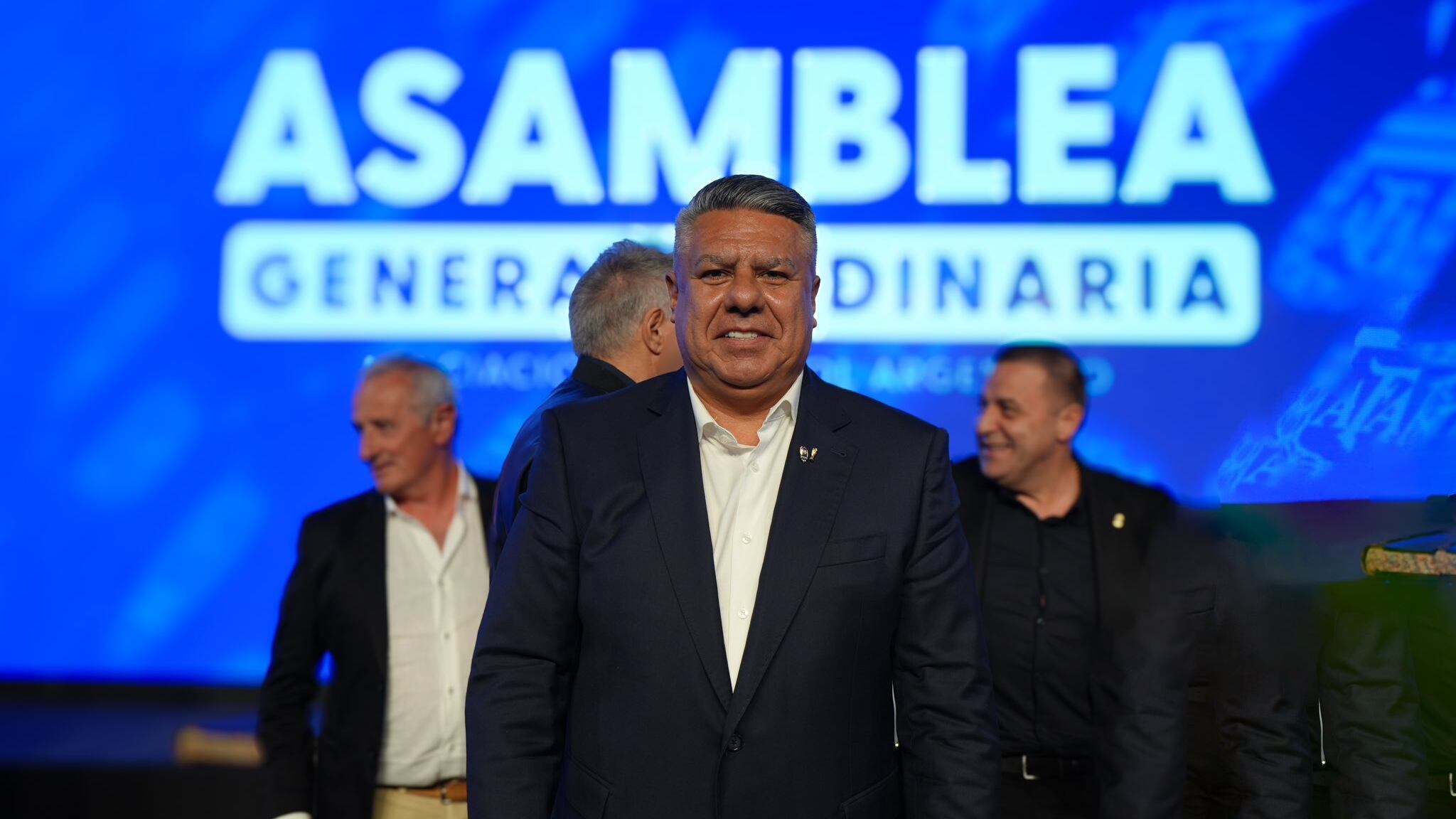 Círculo rojo: secretos de la guerra en la AFA, confesiones y disputas en la calle San José