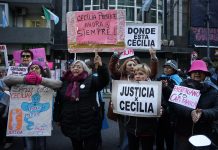Comienzan los alegatos por el femicidio de Cecilia Strzyzowski tras la declaración de Emerenciano Sena y Marcela Acuña