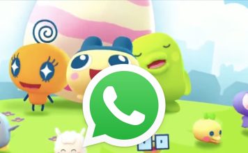 Cómo activar el “modo Tamagotchi” de WhatsApp