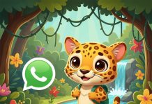 Cómo activar el “modo yaguareté” de WhatsApp