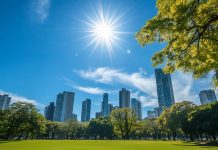 Cómo es el pronóstico del tiempo para este fin de semana largo en Buenos Aires y el resto del país
