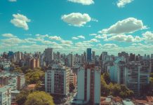 Cómo estará el tiempo en el AMBA esta semana: hay alertas en 10 provincias por tormentas y viento