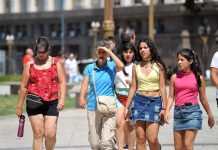 Cómo estará el tiempo en el AMBA hoy y el resto de la semana