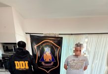 Cómo fue la noche del crimen del instructor de tiro por el que hay un teniente de la Policía detenido