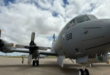 Cómo opera el P-3C, el avión “retro” y ultratecnológico que vuelve a patrullar el Atlántico Sur