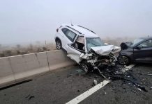 Cómo sigue el estado de salud de las dos niñas que sobrevivieron al trágico accidente en Chile