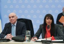 Con Ficha Limpia en el horizonte, el Gobierno no insistirá para sostener a Lorena Villaverde en el Senado