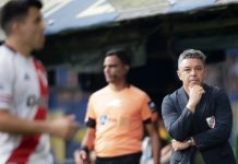 Con seis ausencias entre lesionados, suspendidos y convocados FIFA: el inédito equipo de River que Gallardo pondría ante Vélez