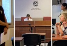 Condenaron a prisión perpetua a un hombre por matar con un pico de construcción a su esposa en Salta